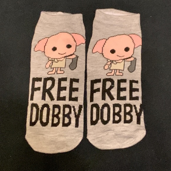 Harry Potter socks lot of 3 NWOT - Picture 5 of 5